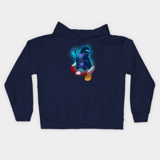 Magic Mooshy - CowLick! Kids Hoodie